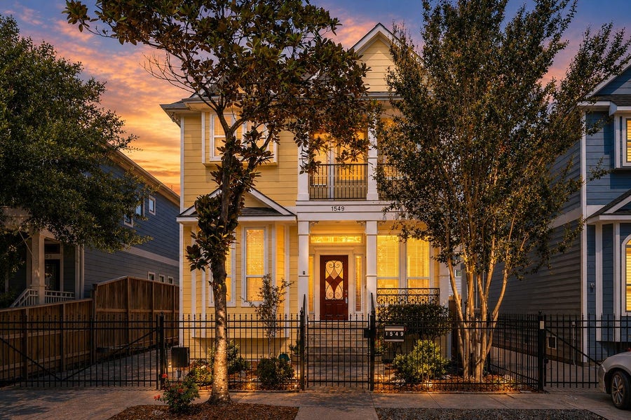 Property photo for 1549 Alexander Street, Houston, TX