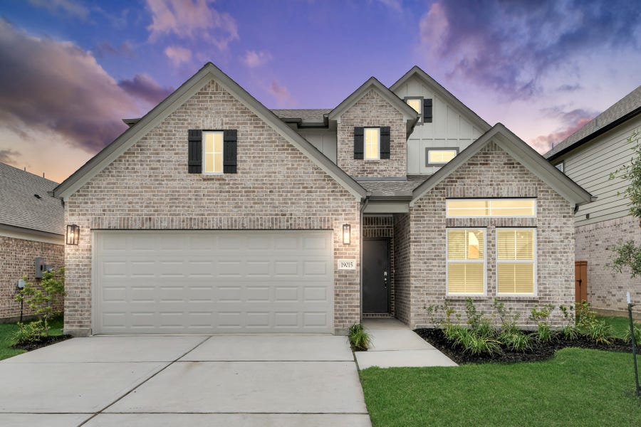Property photo for 19015 Cape Capasso Drive, Hockley, TX