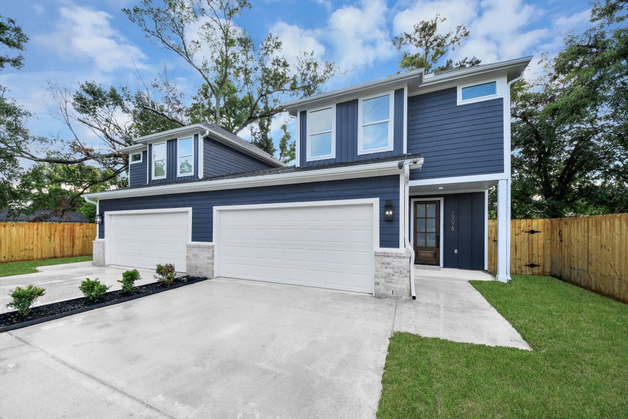 Property photo for 7907 Dandy Street, #B, Houston, TX