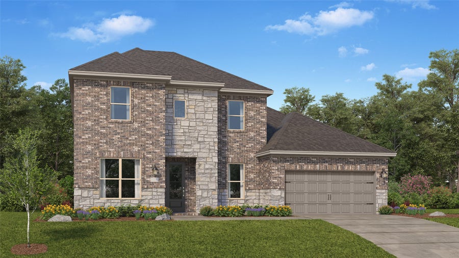 Property photo for 6002 Delphine View Drive, Baytown, TX