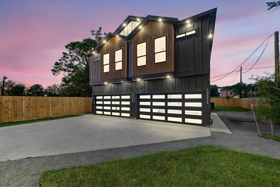 Property photo for 5109 Higgins Street, #ABCD, Houston, TX