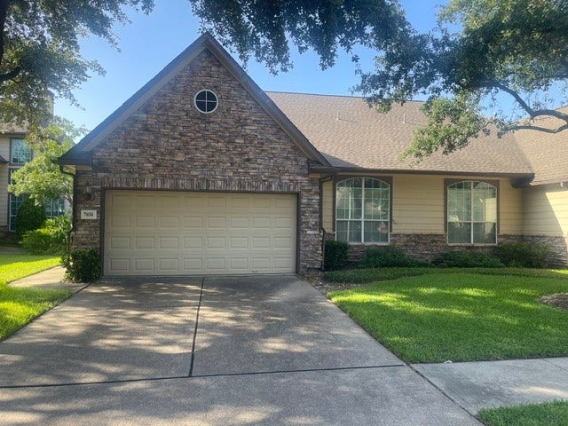 Property photo for 7818 Glenn Cliff Drive, Houston, TX