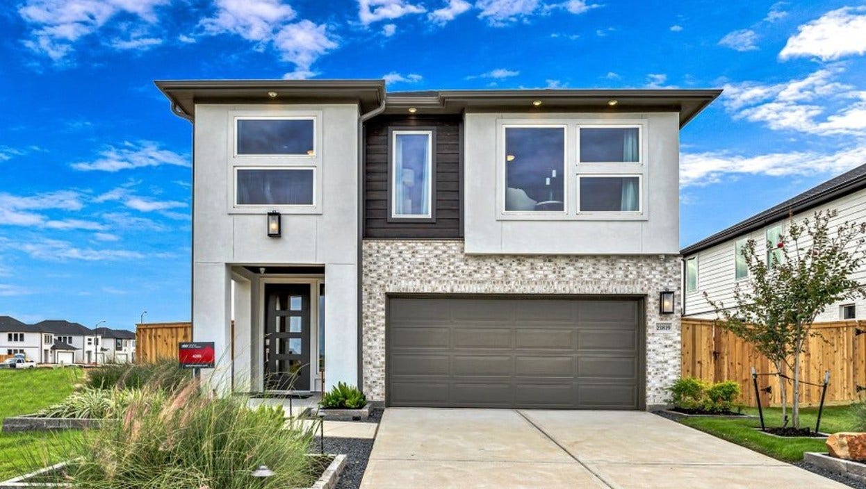 21819 Brooking Gorge Lane ~ Ready Now for December Closing!