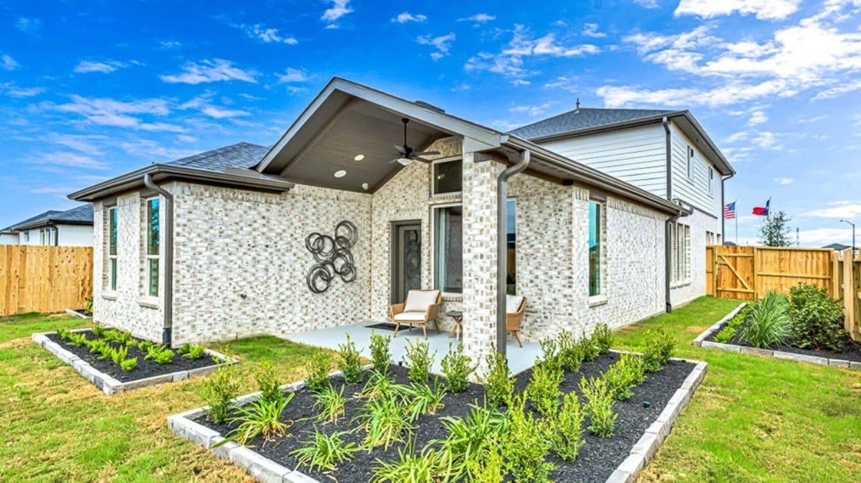 21819 Brooking Gorge Lane ~ Ready Now for December Closing!