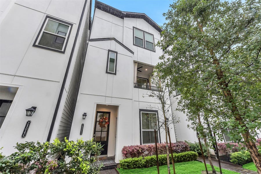 Property photo for 2804 Grand Fountains Drive, #D, Houston, TX