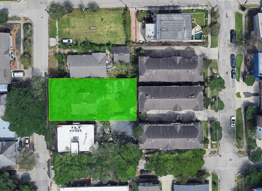 Property photo for 2009 Taft Street, Houston, TX