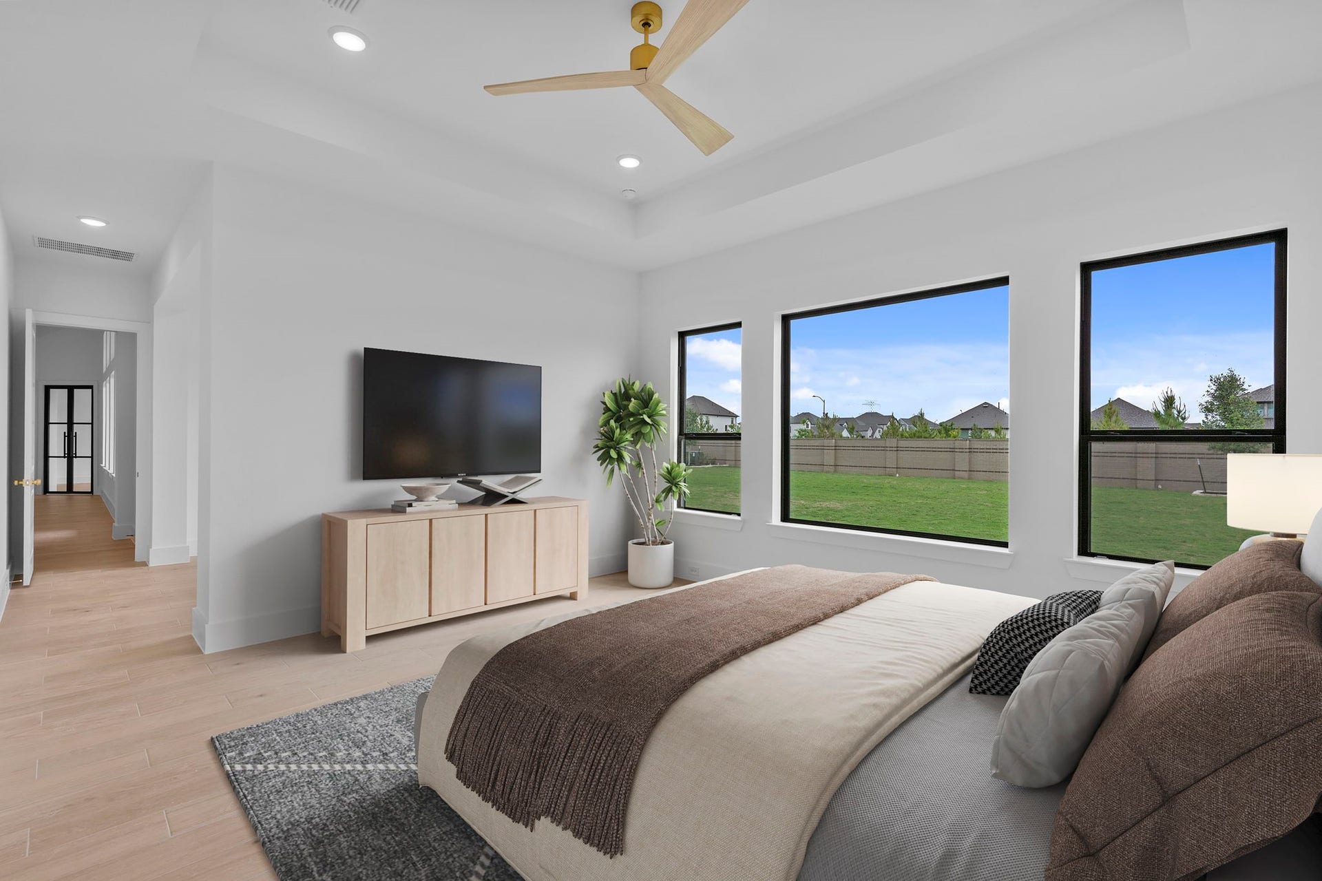 11110 Openwood Lands Lane, Cypress, TX 77433 Primary Bedroom!