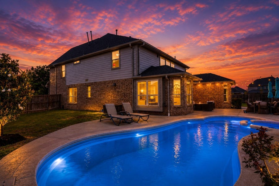 Property photo for 29802 Norwood Canyon Lane, Katy, TX