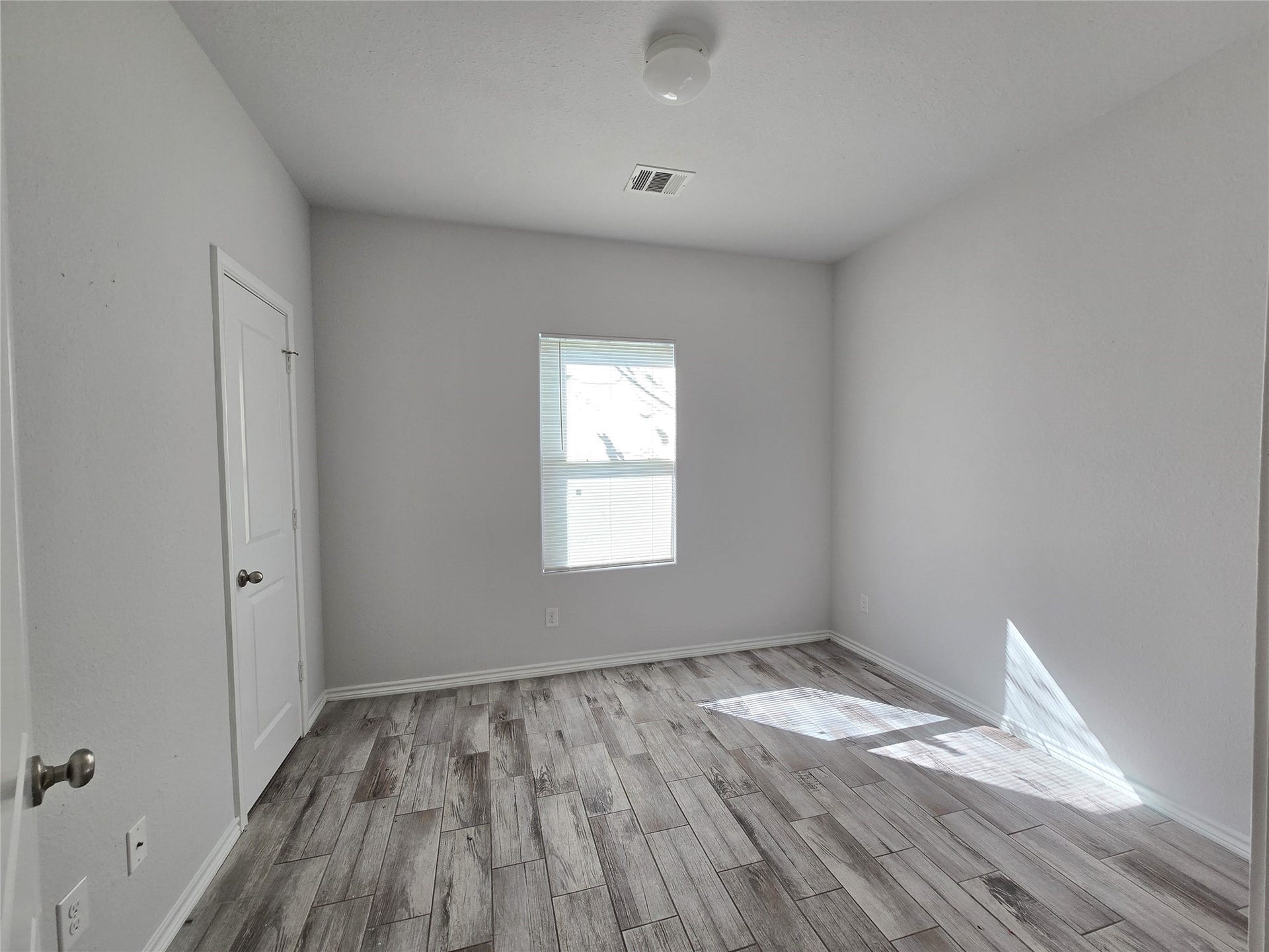 First Bedroom