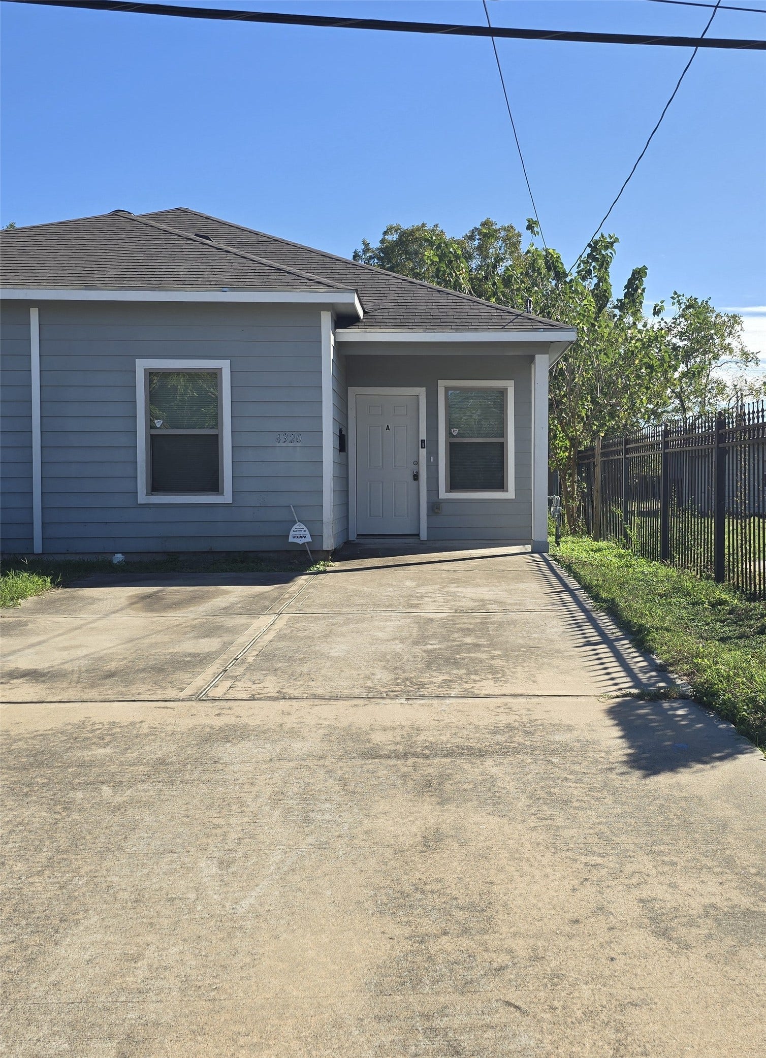 4320 Alvin Street, #A, Houston, TX 77051