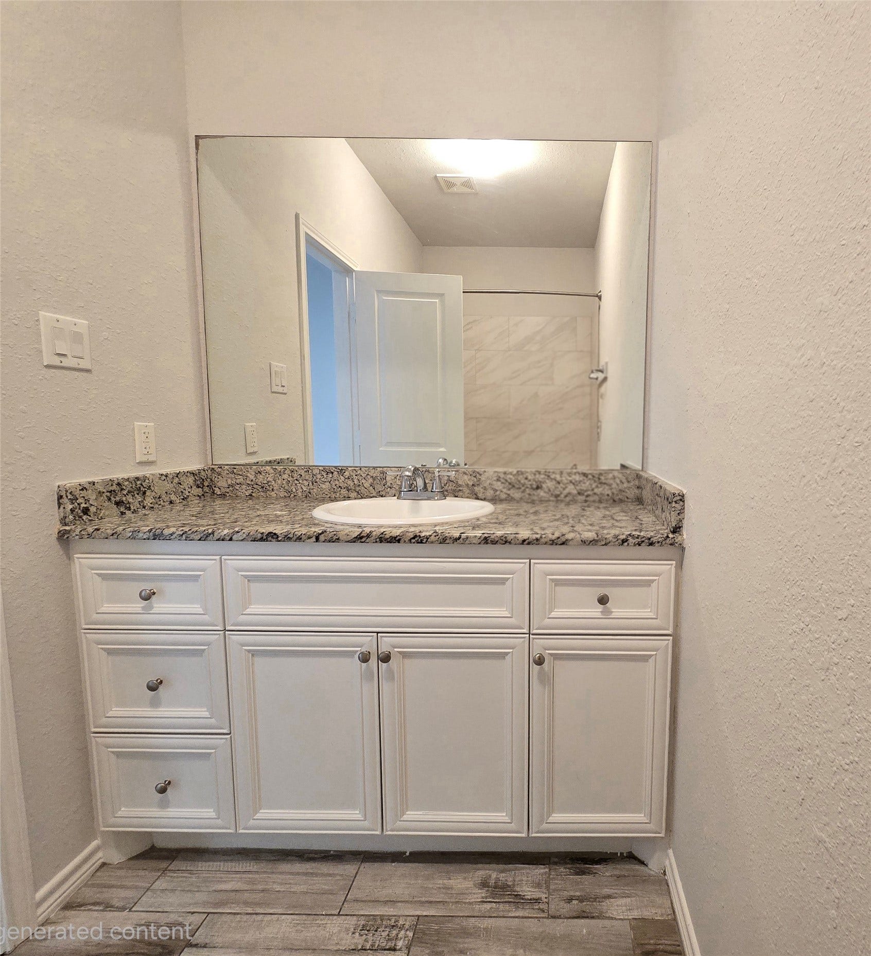 Second Bathroom