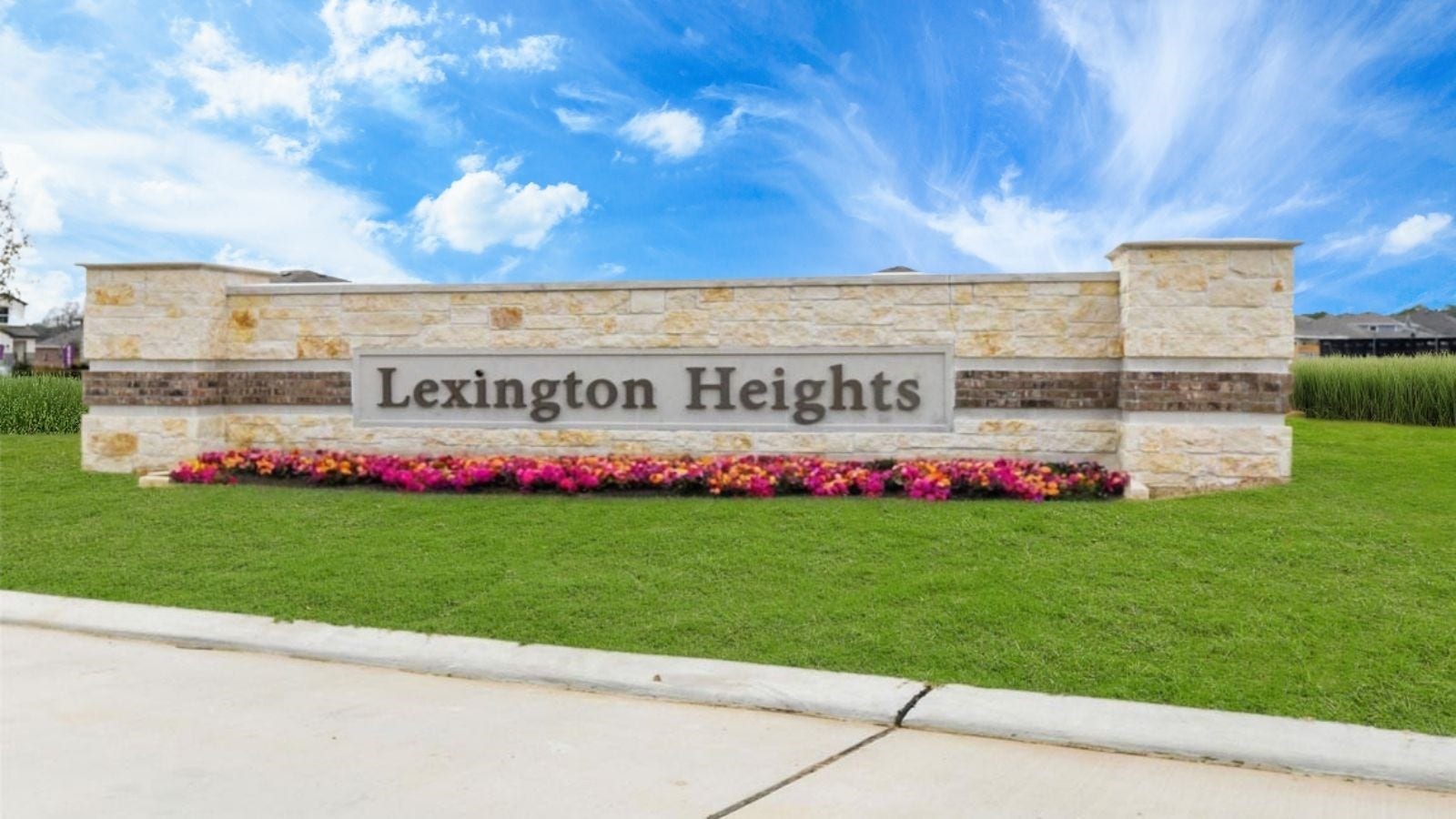 12233 Lexington Heights Drive, Willis, TX 77318