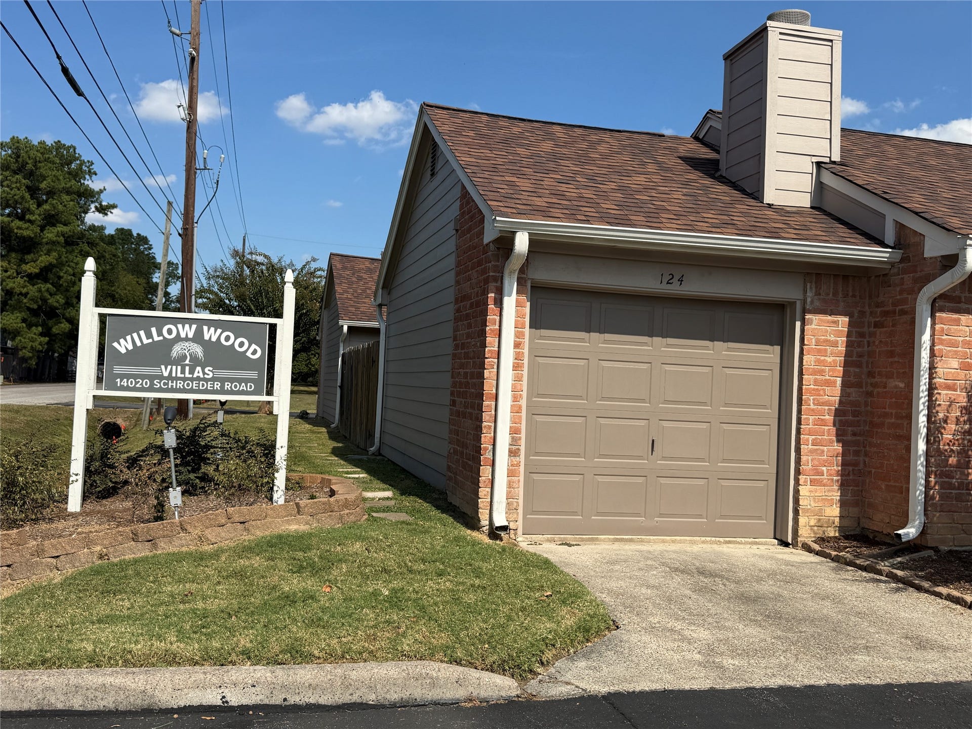 Great community with 68 units.