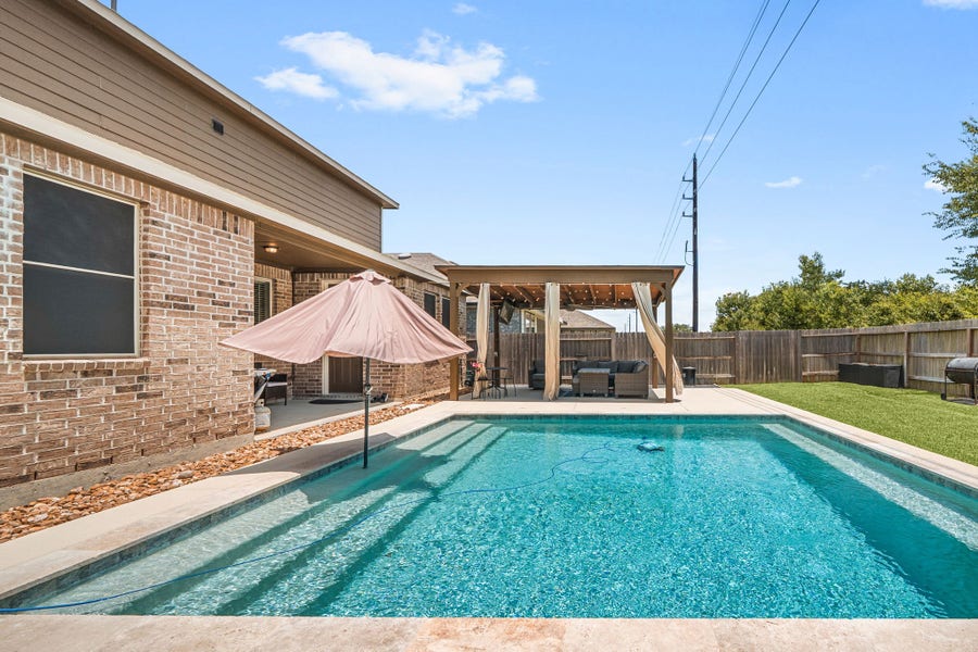 Property photo for 31415 Valley Briar Way, Hockley, TX