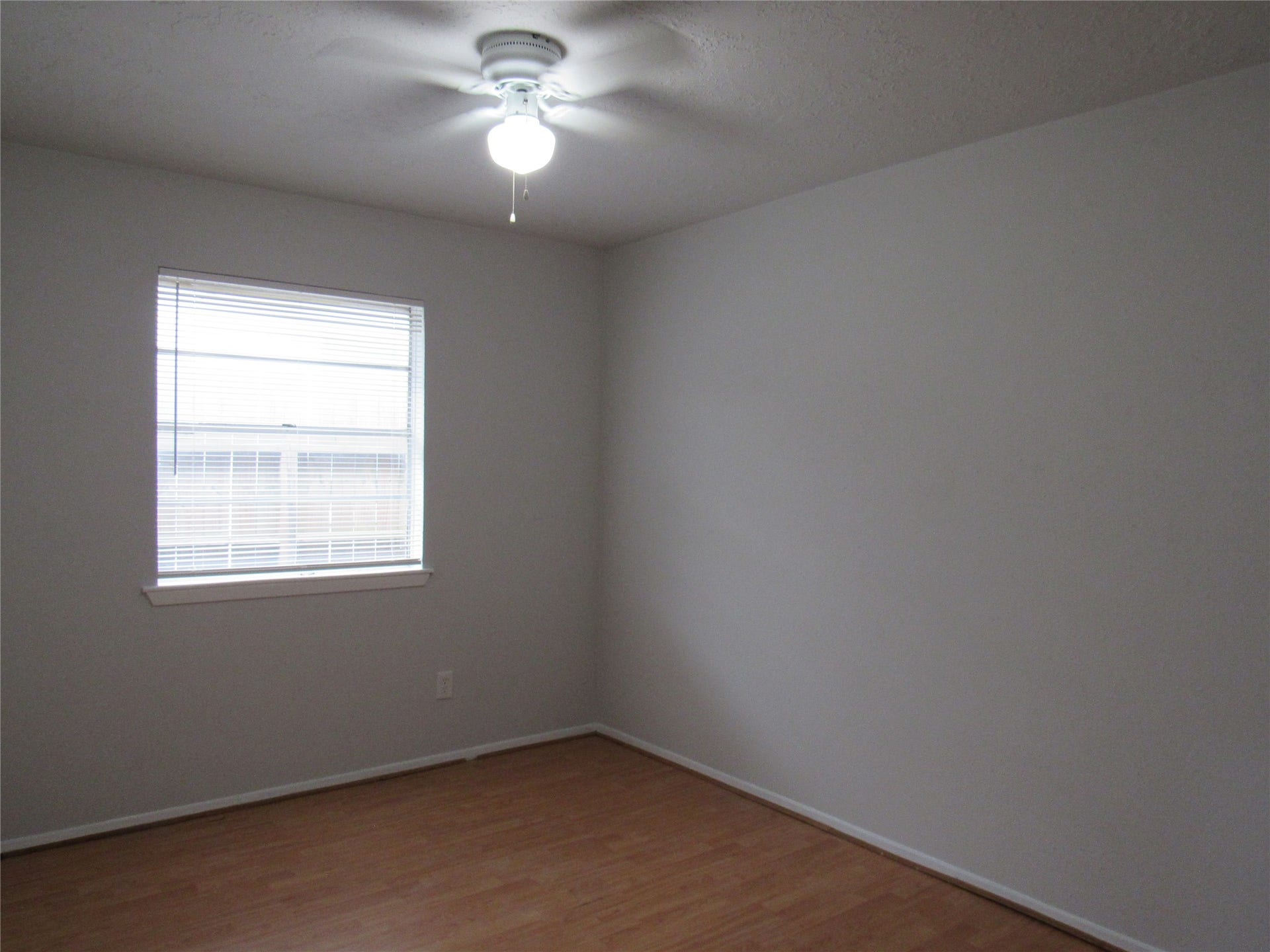 Another view of 2nd Bedroom.