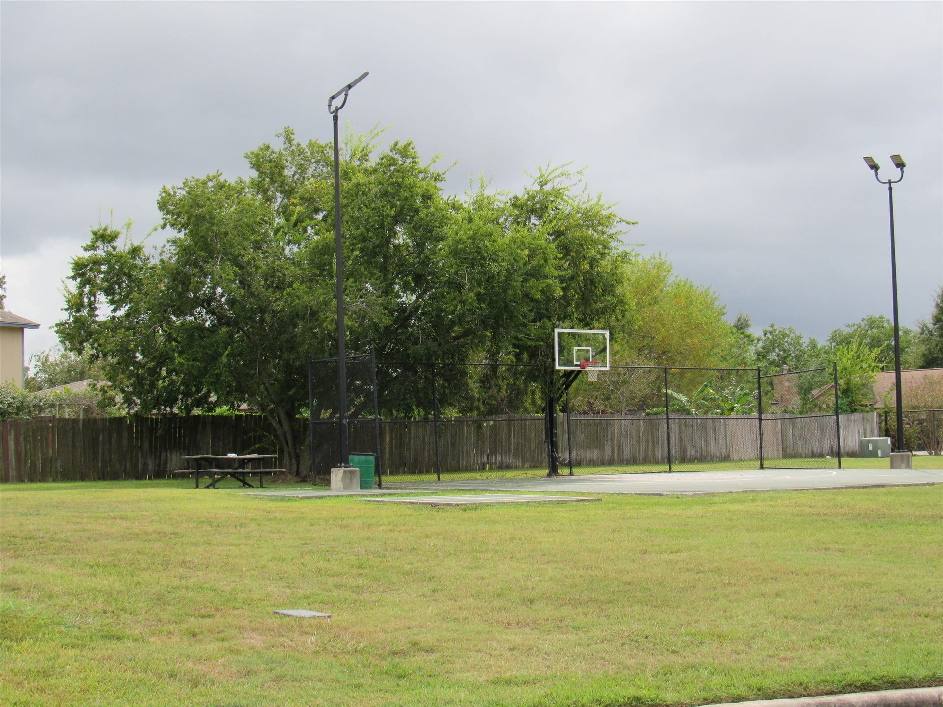 Subdivision playgrounds.