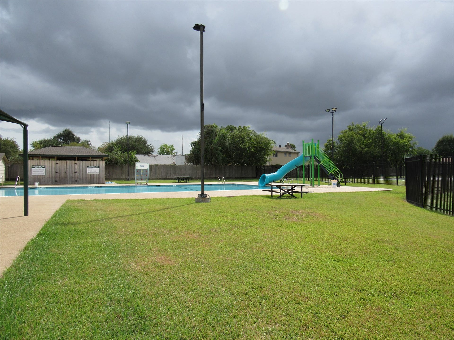 Subdivision Pools.