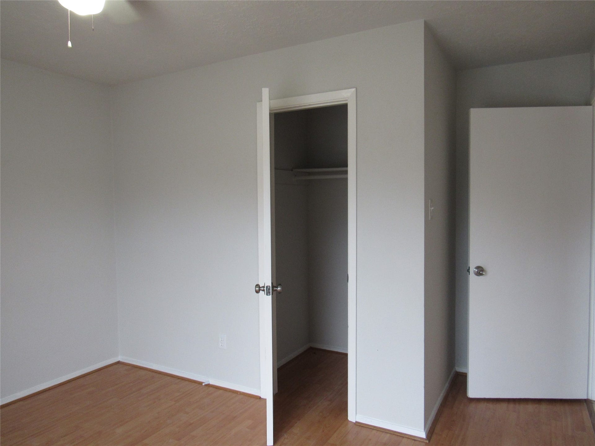Another view of the 3rd Bedroom.