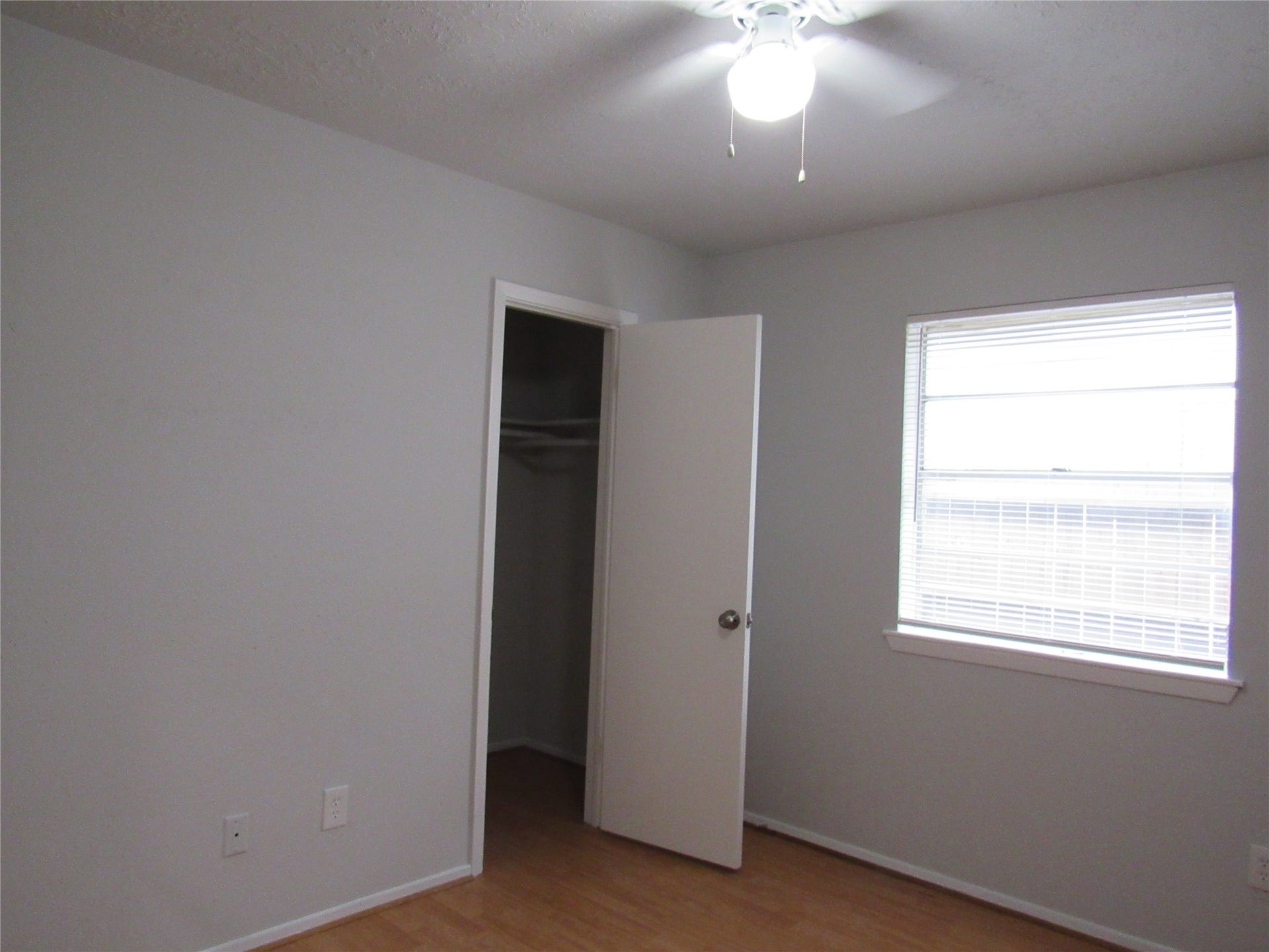 Another view of 2nd Bedroom.