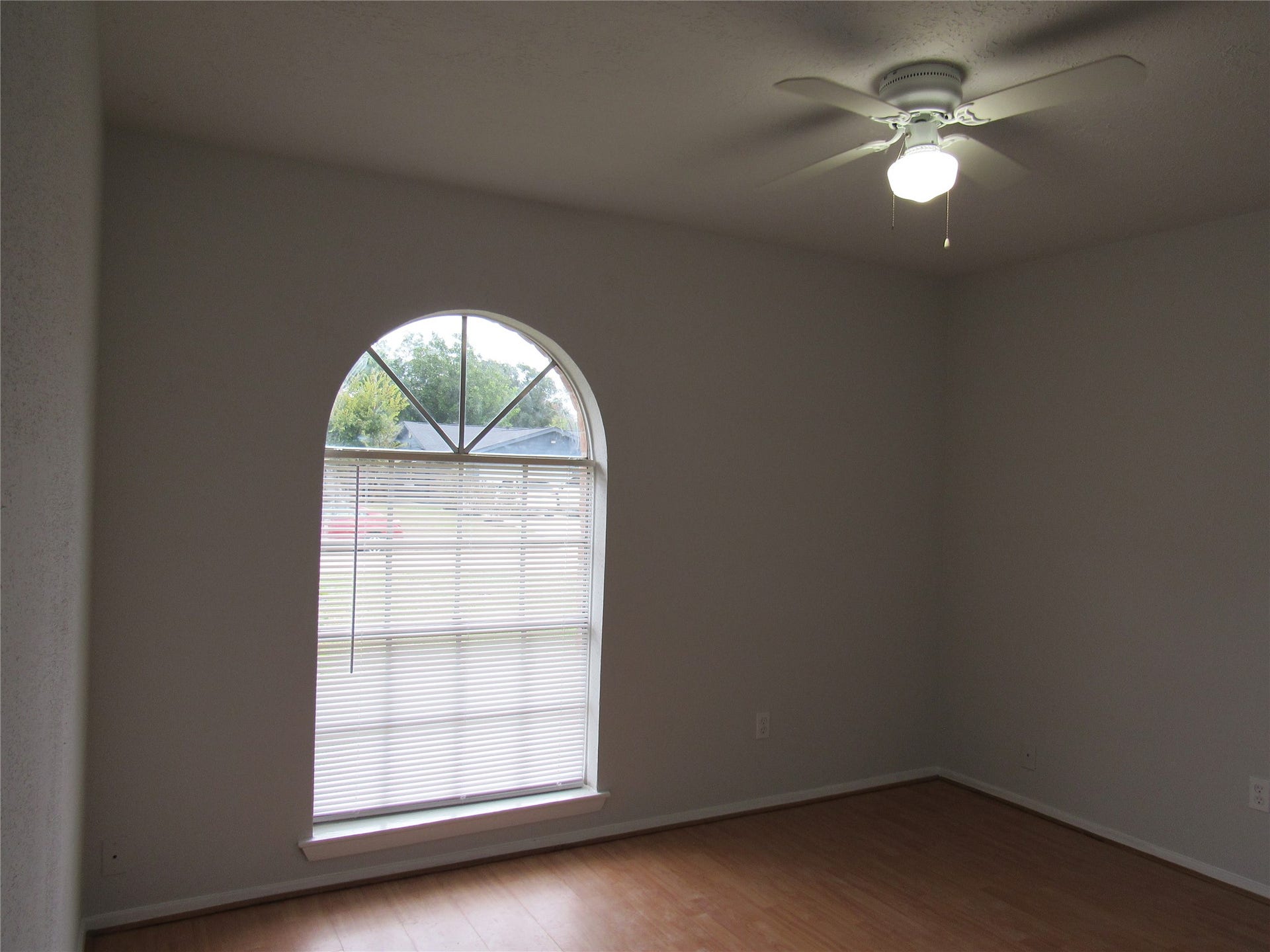 View if the 3rd Bedroom