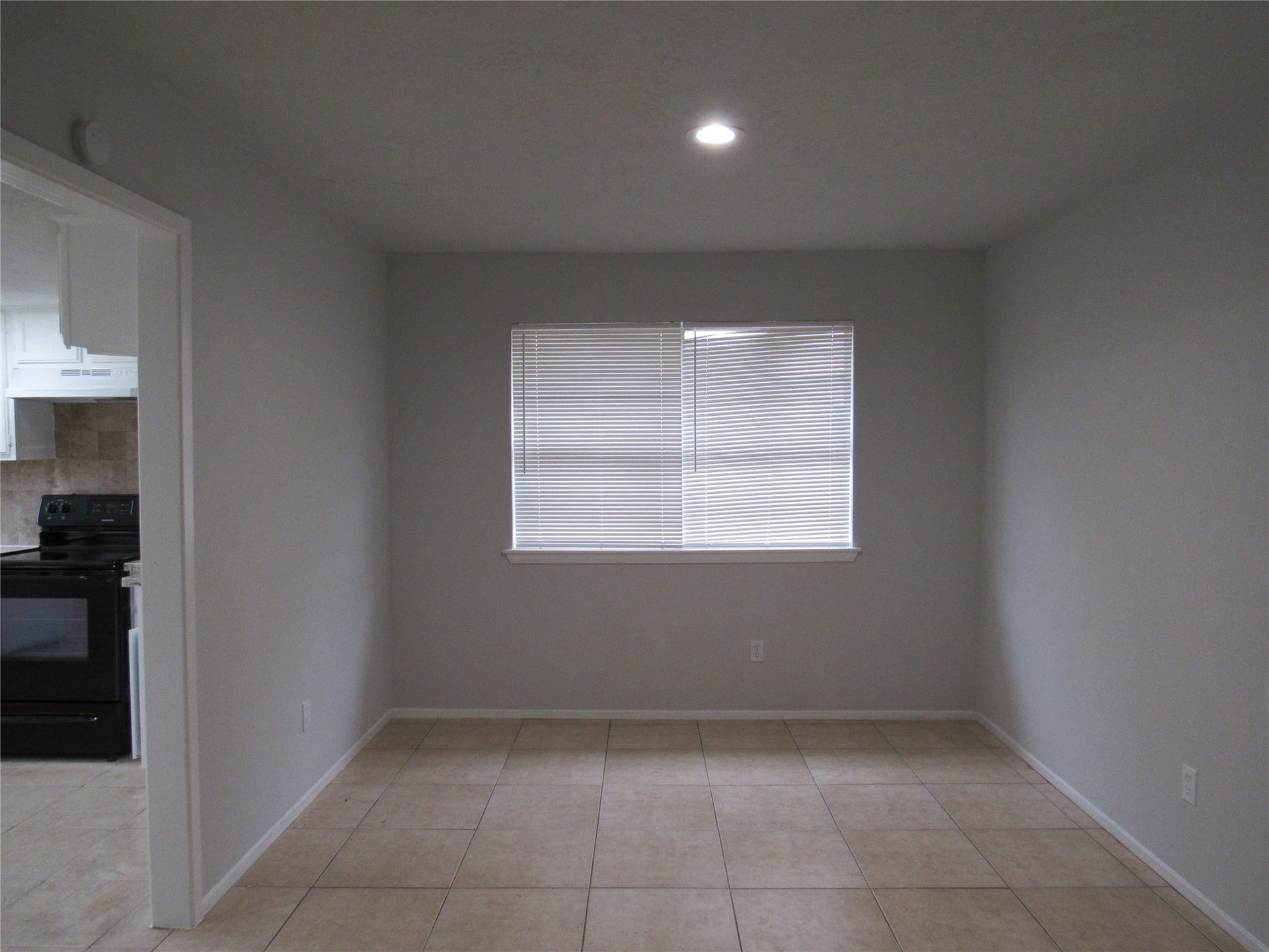 Formal Dining room.