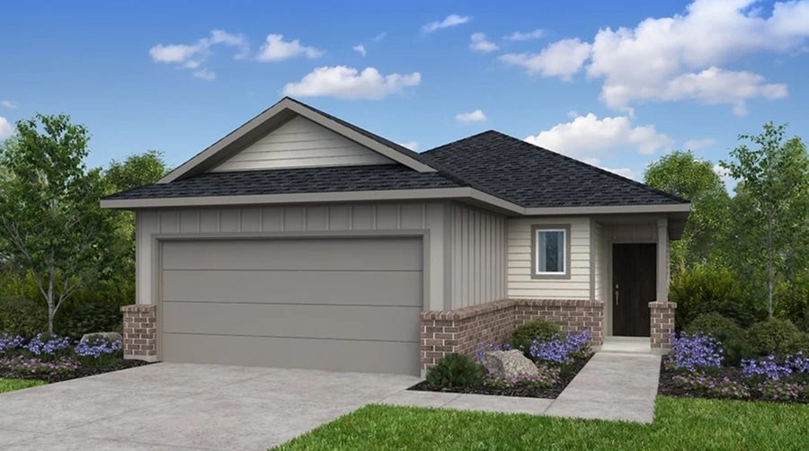 Property photo for 22154 Frontier Hollow Lane, Hockley, TX
