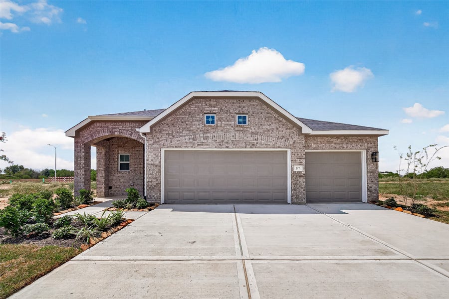 Property photo for 217 Green Jupiter Way, Brookshire, TX