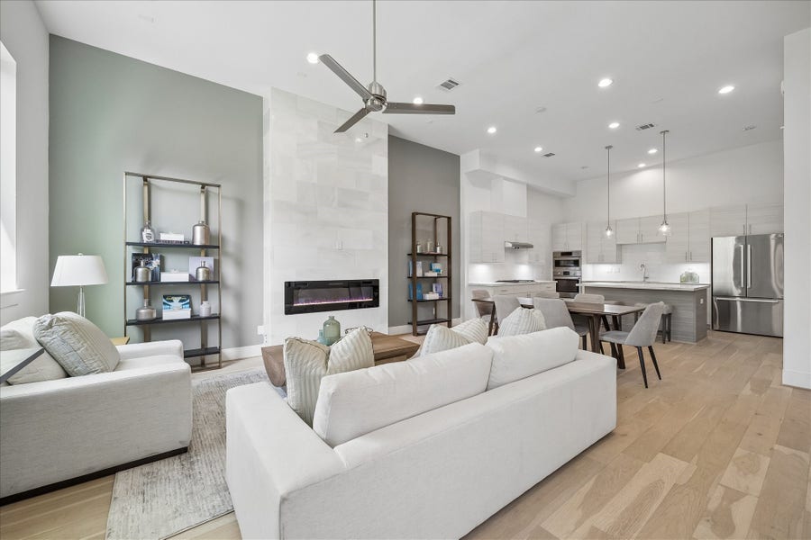 Property photo for 3407 Robin Rose Lane, Houston, TX