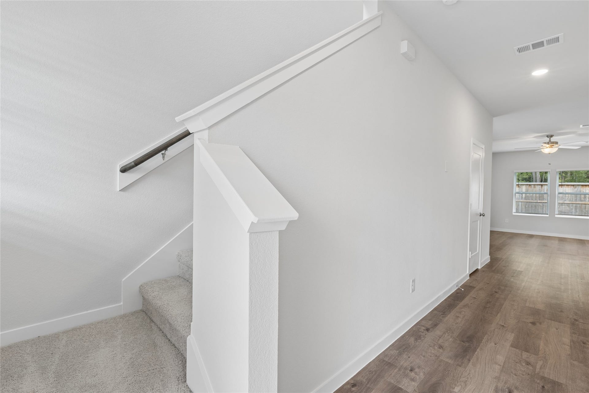 Experience the seamless flow of modern living with this open floor plan, perfect for entertaining and everyday comfort.
