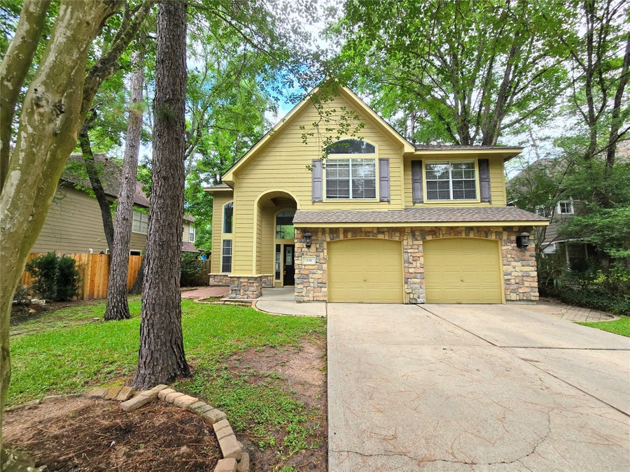 Property photo for 134 W Greywing Circle, The Woodlands, TX
