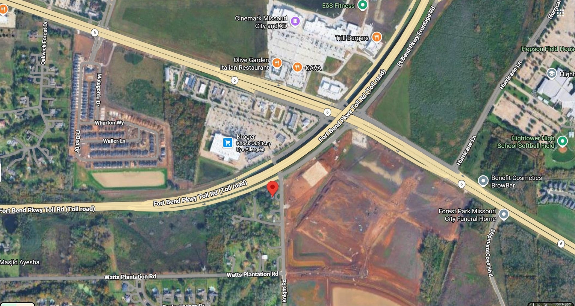 4002 Knight Road, Fresno, TX 77545 4002 Knight Road, Fresno, TX 77545