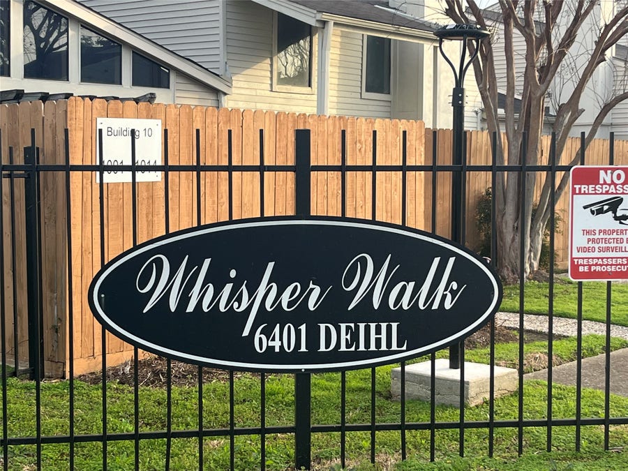 Property photo for 6401 Deihl Road, #902, Houston, TX