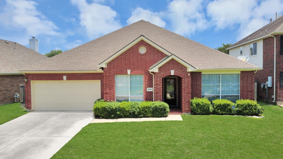 Property photo for 16518 Wheatmill Court, Houston, TX