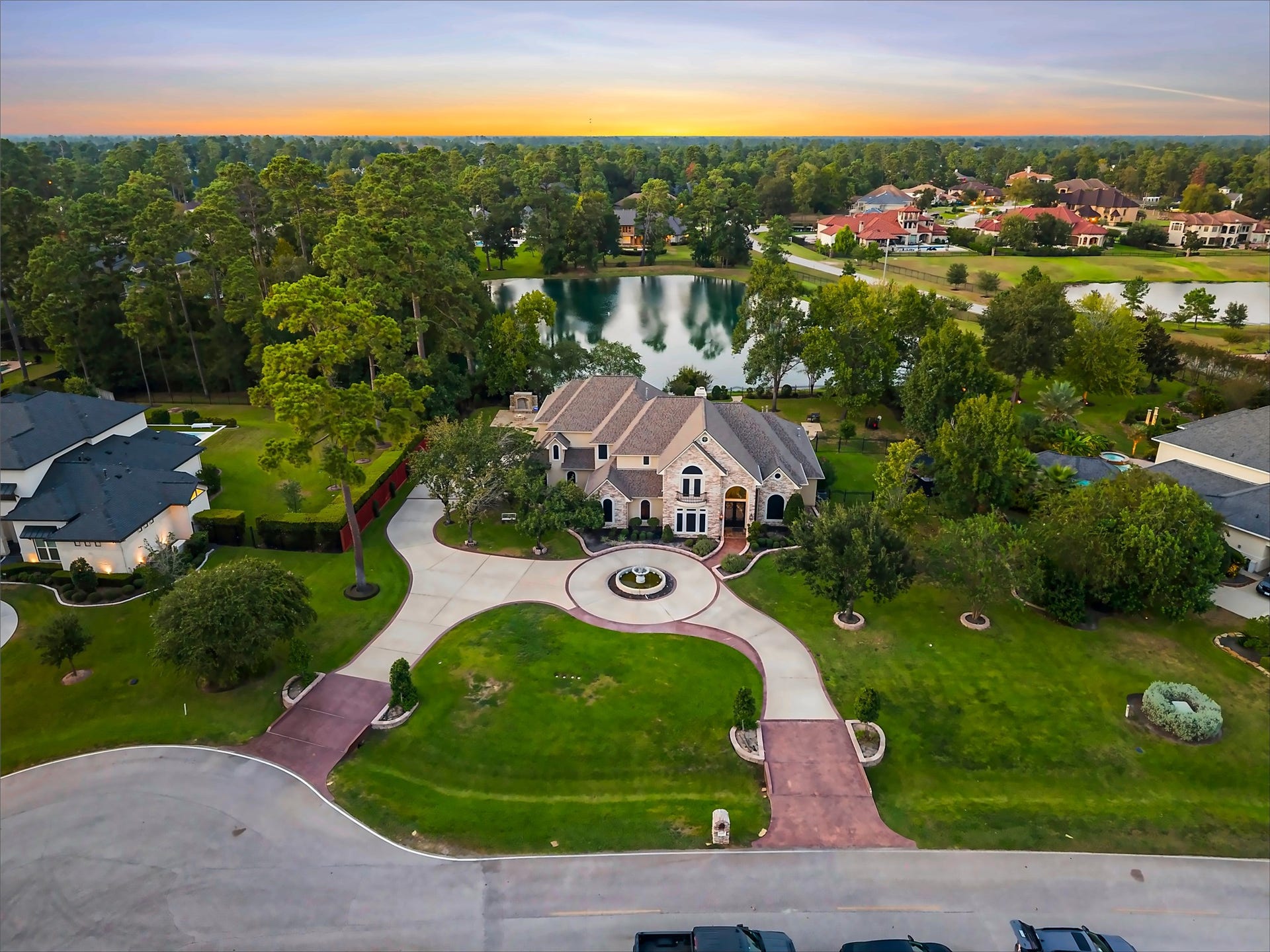 7806 Bent Green Lane, Spring, TX 77389 7806 Bent Green Lane, Spring, TX 77389
