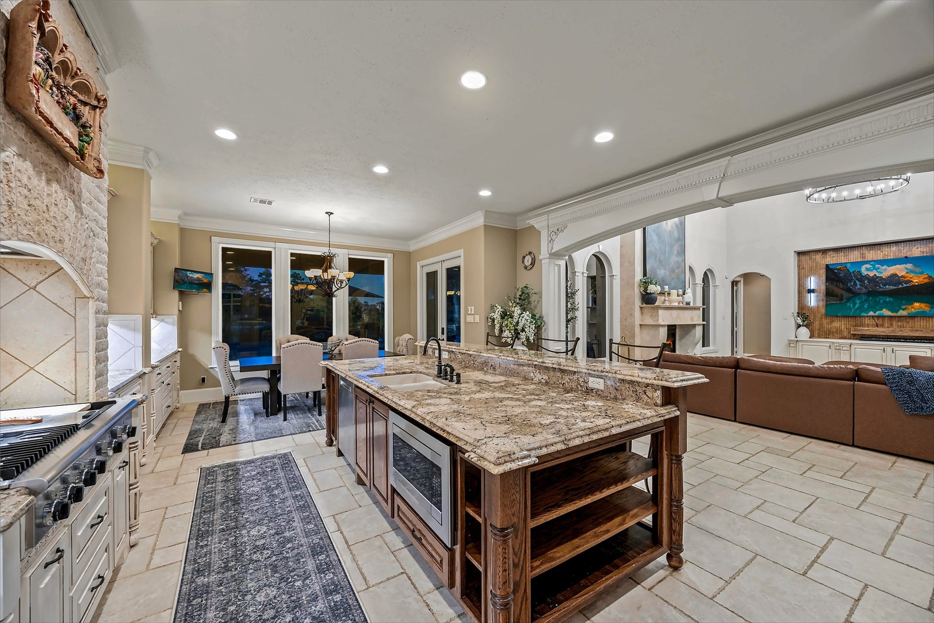 7806 Bent Green Lane, Spring, TX 77389 7806 Bent Green Lane, Spring, TX 77389