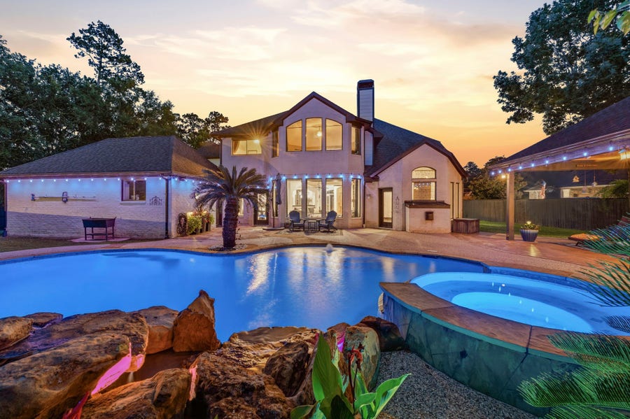 Property photo for 9059 Crighton Crossing Drive, Conroe, TX