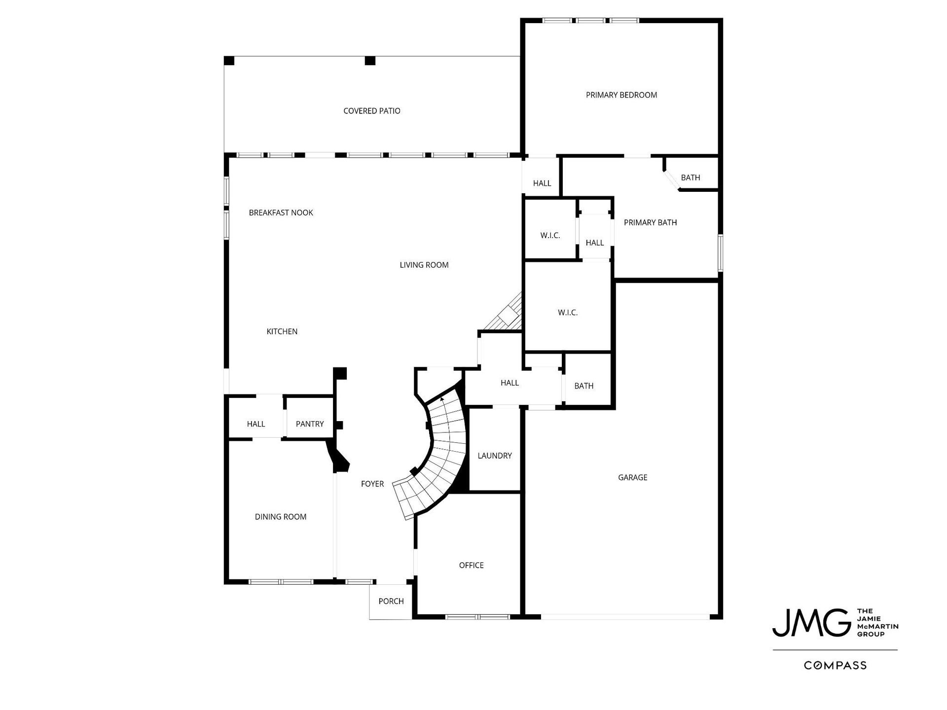 1611 Tonkawa Trail - Floor 2