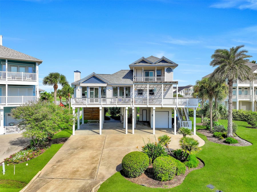 Property photo for 4103 Turks Point, Galveston, TX