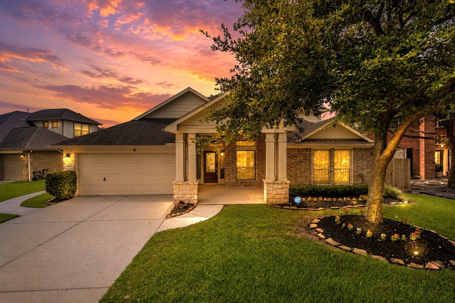 Property photo for 19806 Brookway Berch Court, Spring, TX