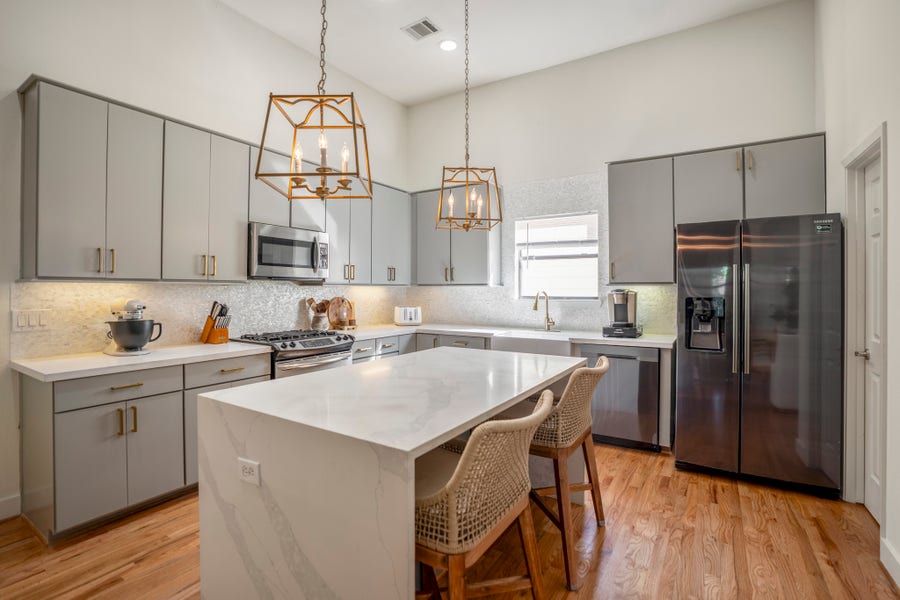 Property photo for 5841 Darling Street, #C, Houston, TX