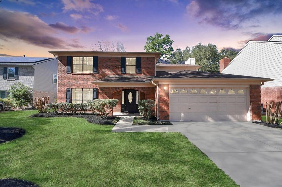 Property photo for 7607 Plumtree Forest Cir Circle, Houston, TX