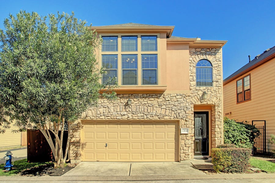 Property photo for 1364 Studer Street, Houston, TX