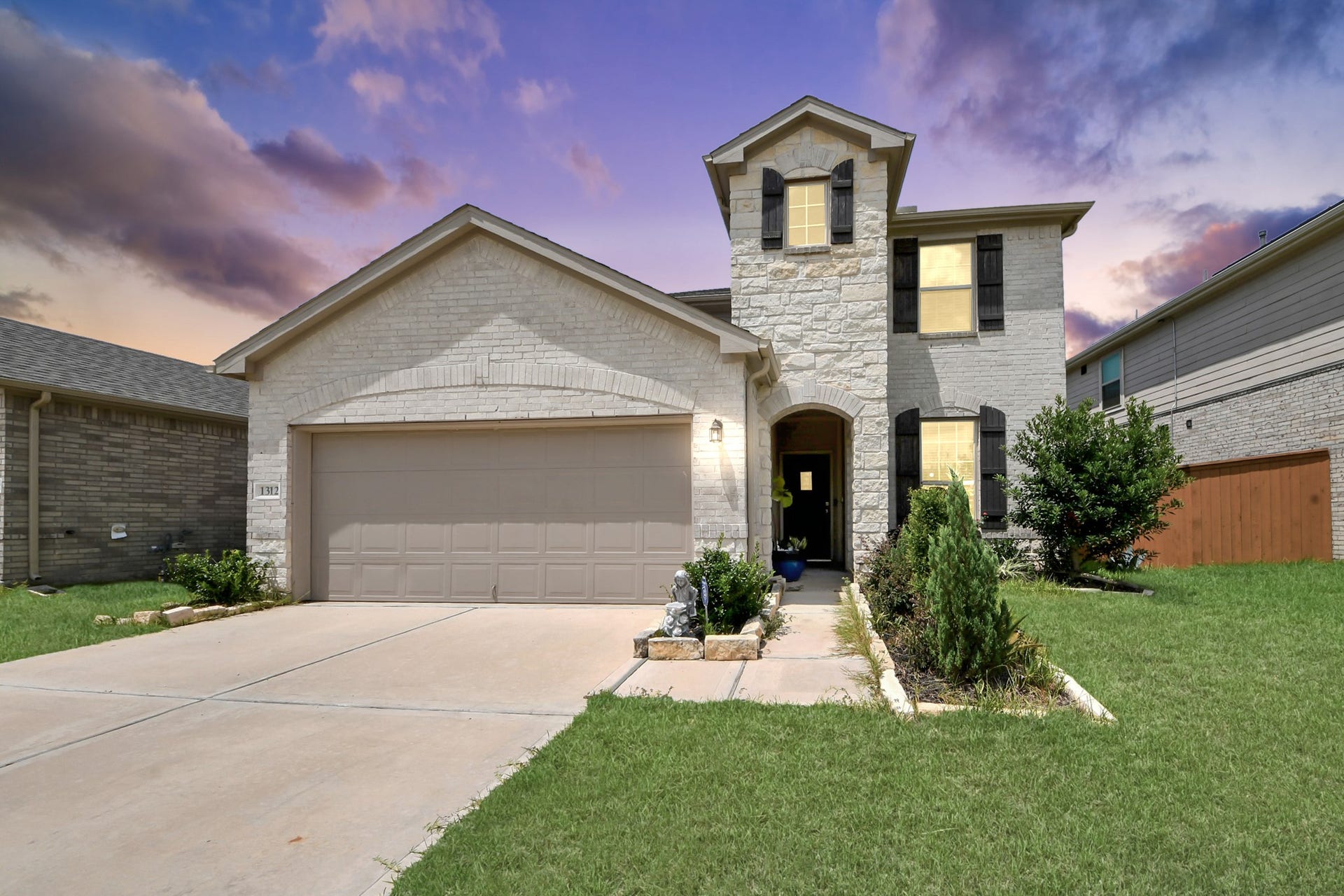 1312 Ventura Creek Drive, Katy, TX 77493