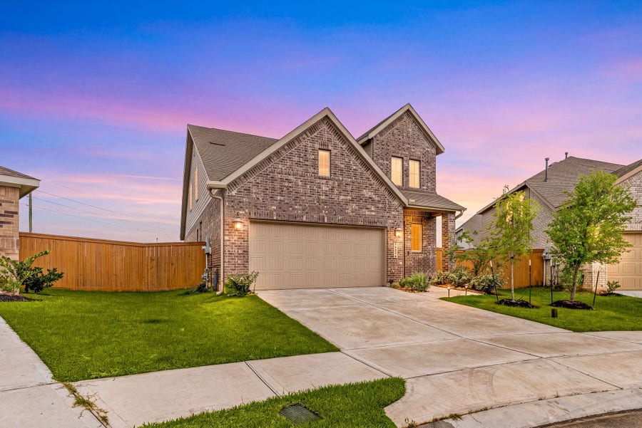 Property photo for 3024 Andiamo Lane, Katy, TX