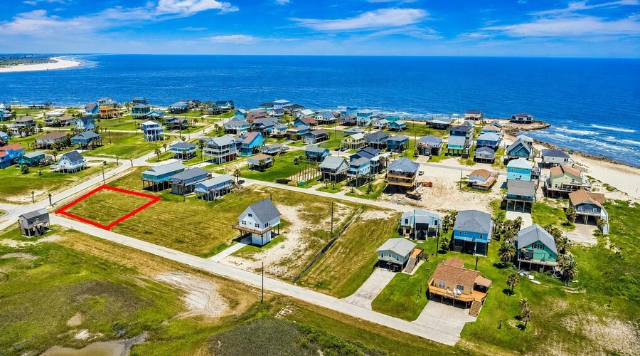 Property photo for 12922 Jean Lafitte Drive, Freeport, TX