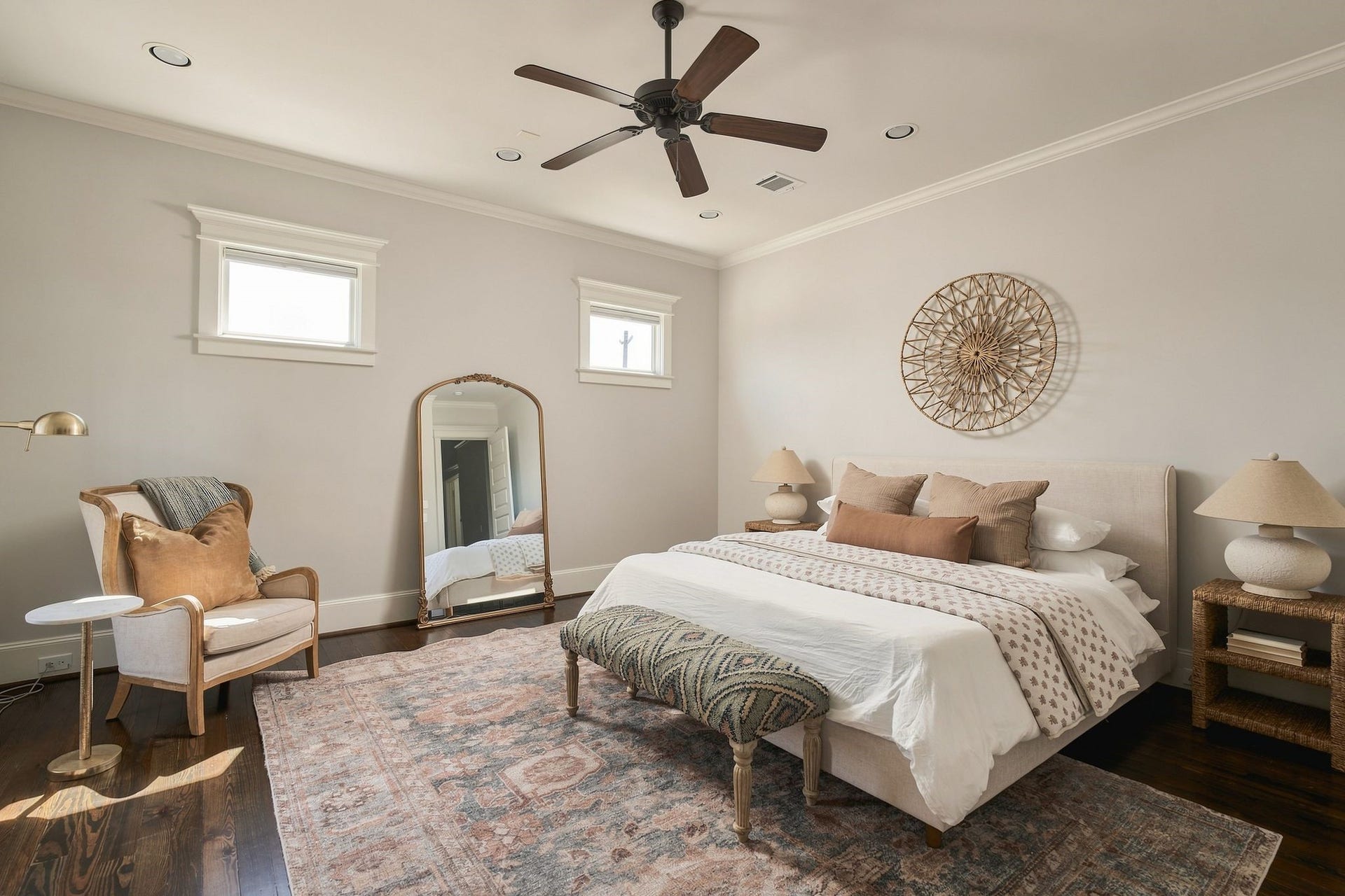 2012 Harvard Street, Houston, TX 77008 Every detail has been considered to make the space as inviting as it is practical.