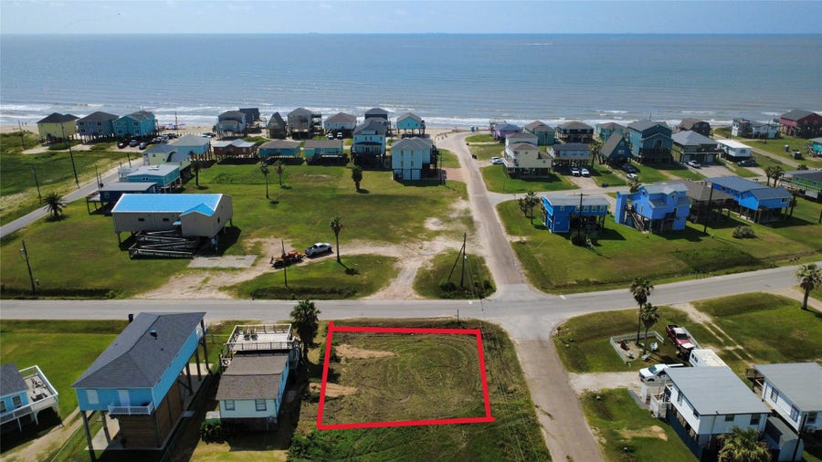 Property photo for 000 Surf Drive, Surfside Beach, TX
