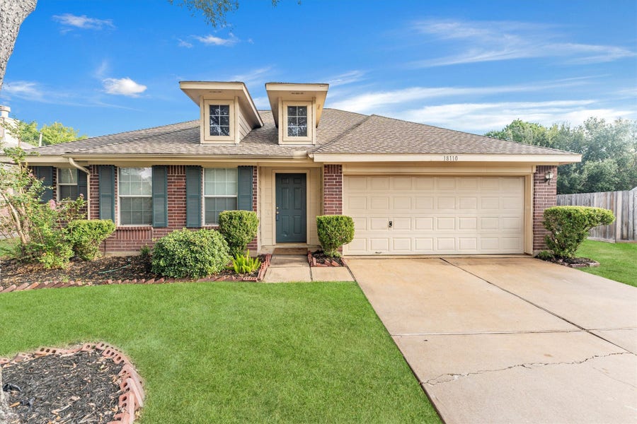 Property photo for 18110 Bare Branch Lane, Cypress, TX