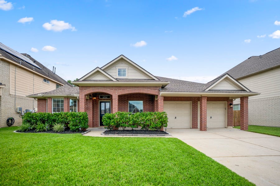 Property photo for 3411 Utah Beach Court, Spring, TX