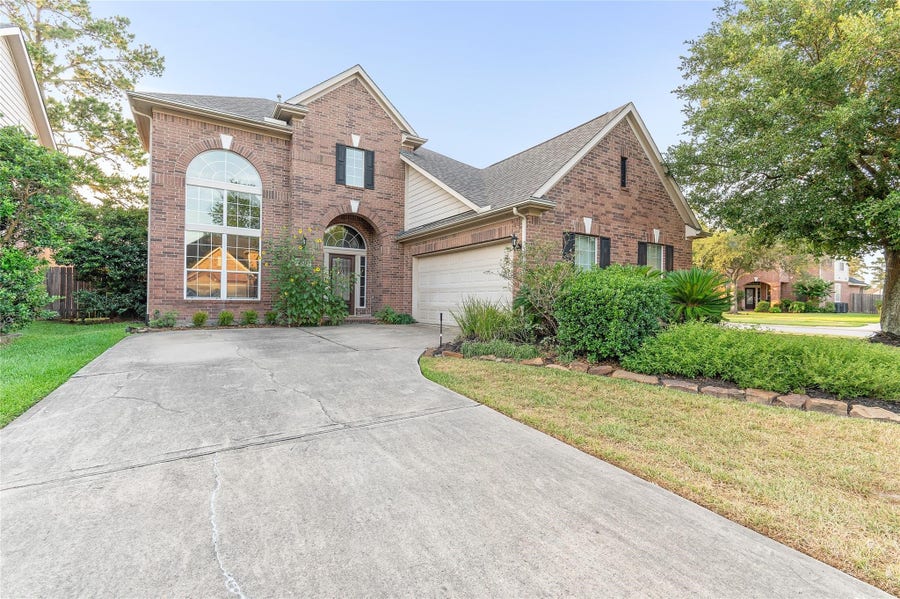 Property photo for 4302 Countryoaks Court, Spring, TX